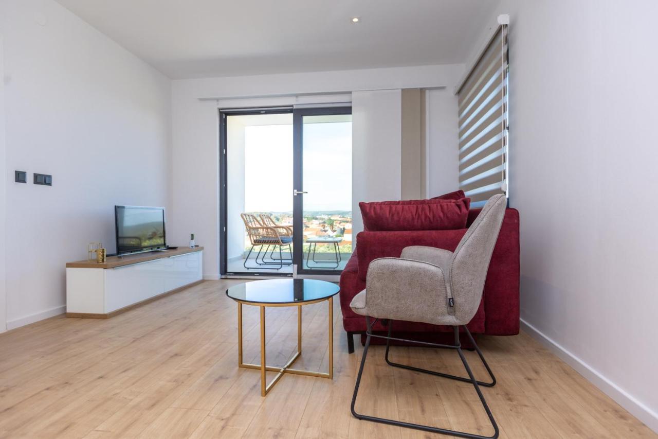 Luxury Apartments Mauro With Heated Pool Božava Exterior foto